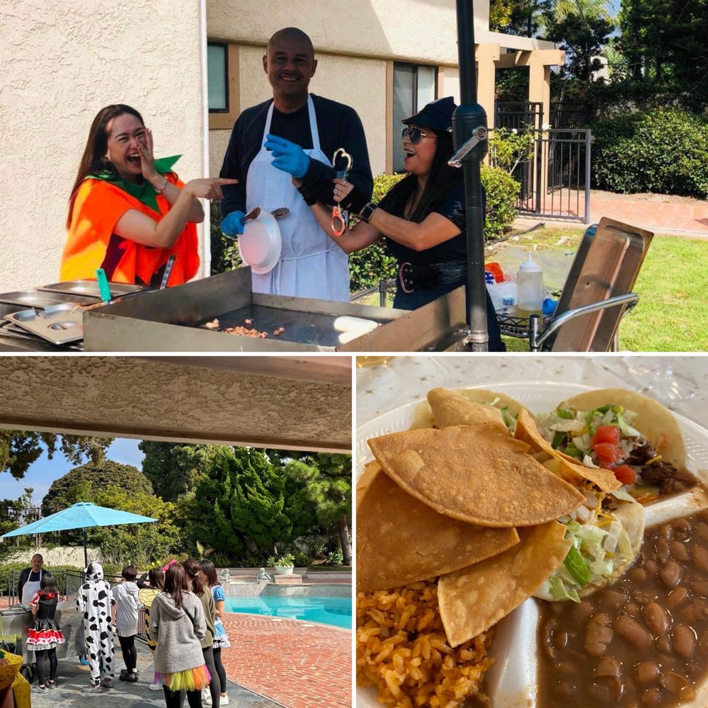 Tacos Los 2 Amigos Catering