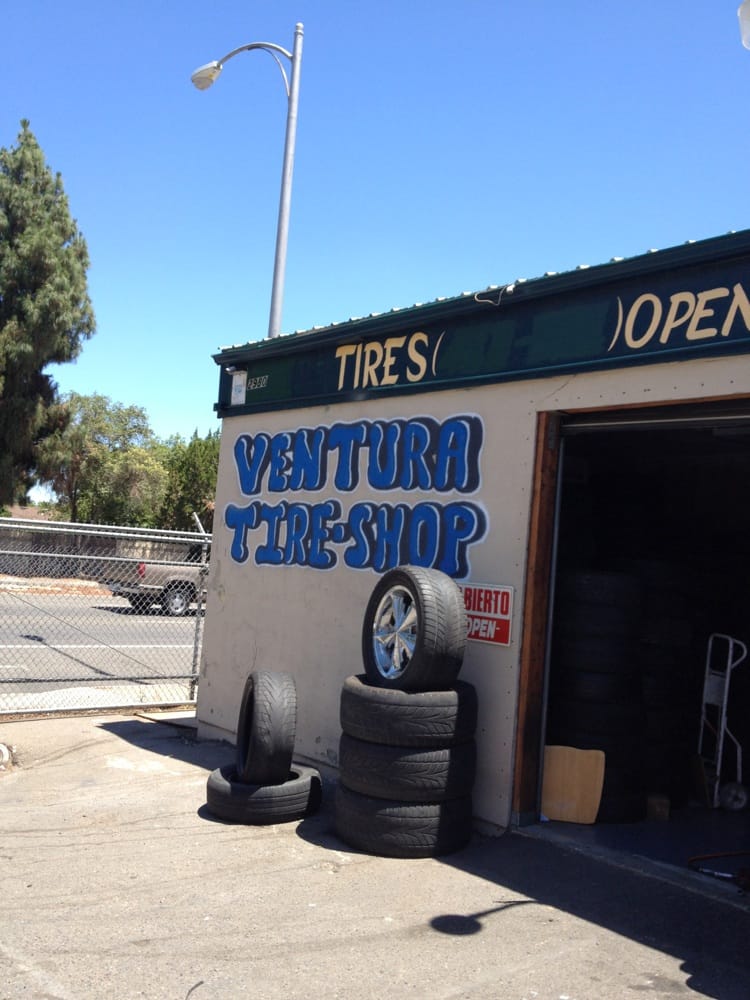 Ventura Tire Shop Tires 2980 E Ventura Ave, Fresno, CA Phone