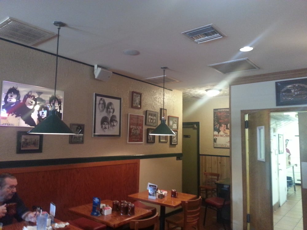 Luigi’s Pizza Of Brooksville 12 Reviews Pizza 750 S Broad St