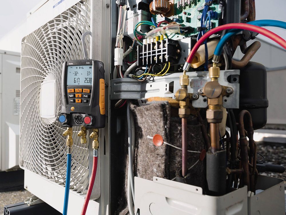 image of business Xcellent Air &Heating