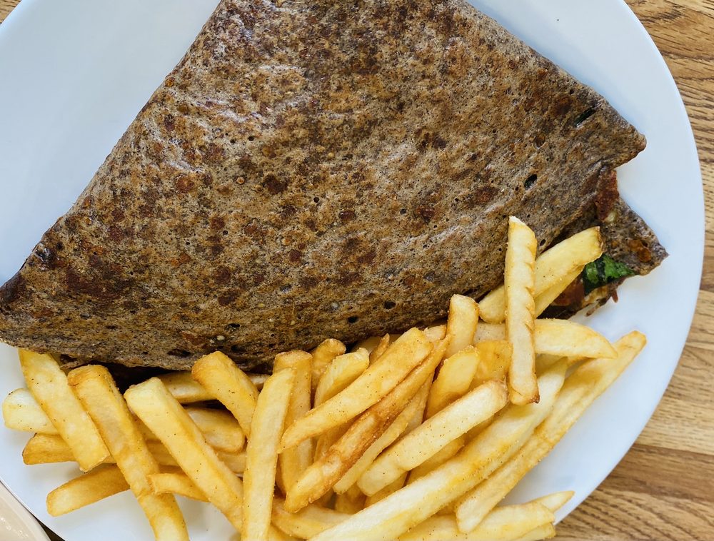 K's Crepes & Cafe