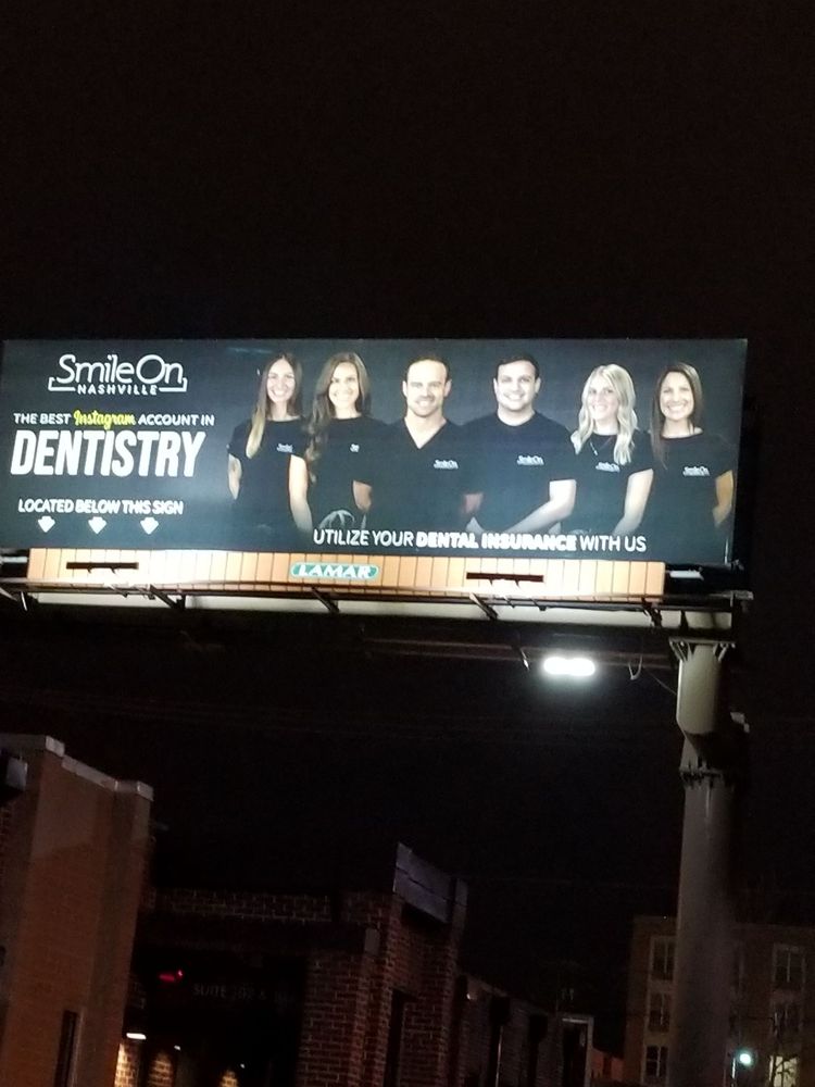 image of business Smile on Nashville