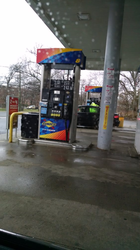 Sunoco Service Station Gas Stations 110 Sanhican Dr, Trenton, NJ Phone Number Yelp