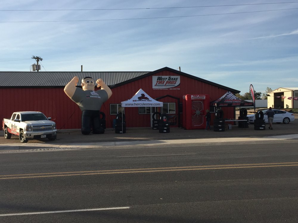 West Texas Tire Works Request a Quote 13 Photos Tires 109 1st