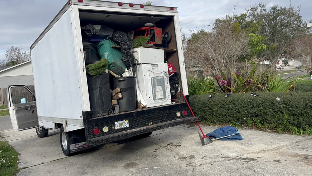 Clean Sweep Junk Removal