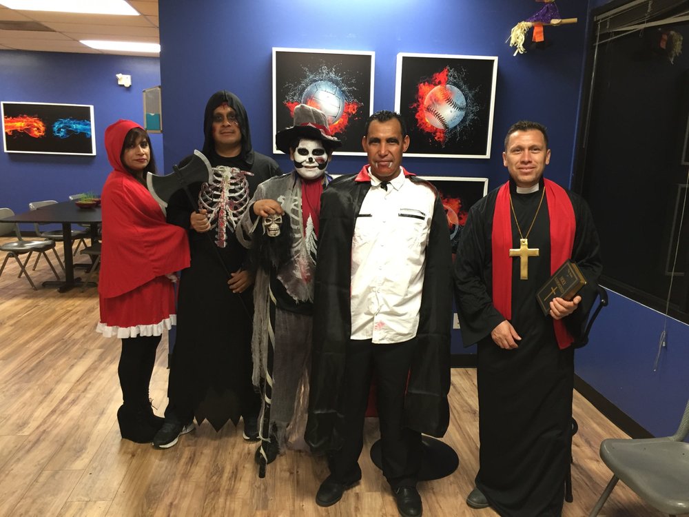 The Courts at Clear Creek