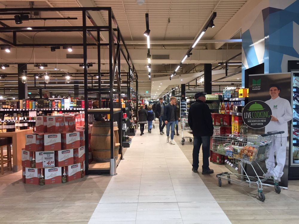 marktkauf - grocery - oldentruper str. 236, bielefeld, nordrhein