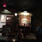 Donato S Italian Restaurant 108 Photos 119 Reviews Interior Shots Photo Of Donato S Italian Restaurant Port Charlotte Fl United States