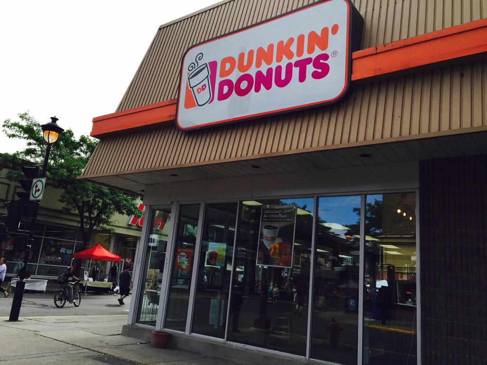 Dunkin Donuts 7721 Boul Taschereau, Brossard, QC, Canada Phone Number Yelp