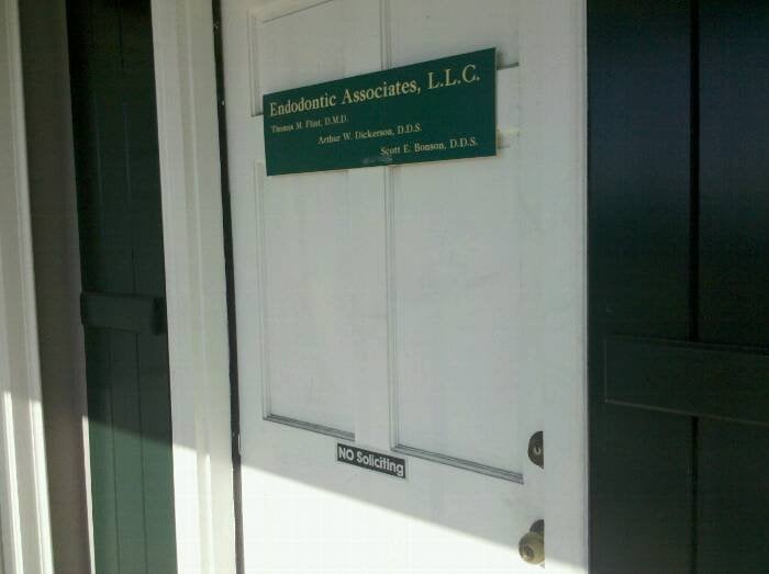 image of business Endodontic Associates