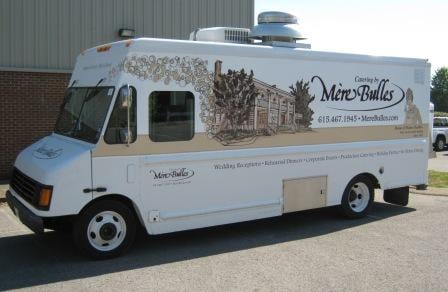 Mère Bulles Food Truck