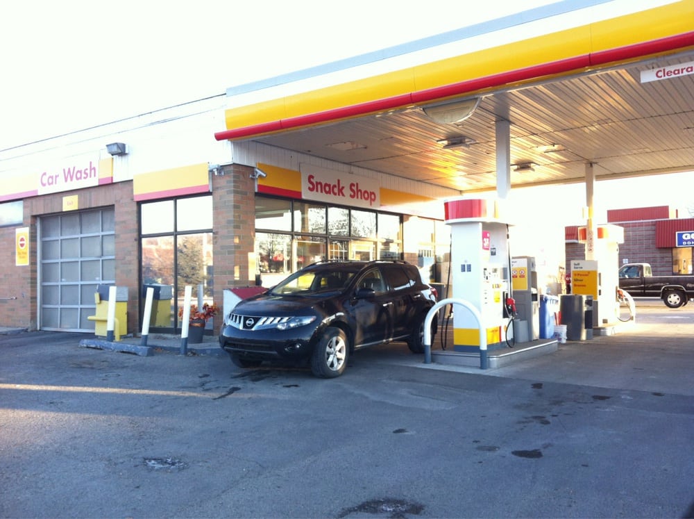 Shell Canada Products Gas Stations 1136 137 Ave SE, Calgary, AB