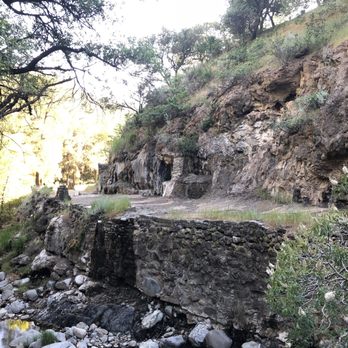 Alum Rock Park-documented Native American archaeological features photo 1