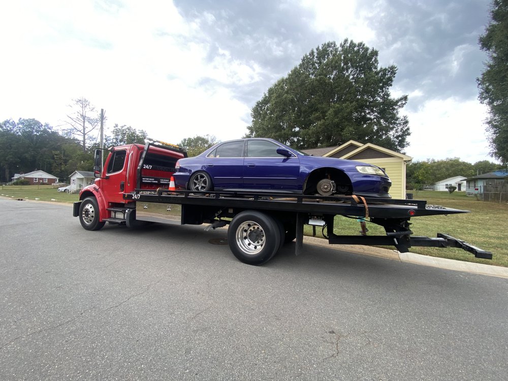 C F Towing