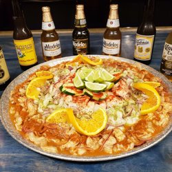 The Best 10 Seafood Restaurants In Sparks Nv With Prices Last 1 Mariscos El Barco