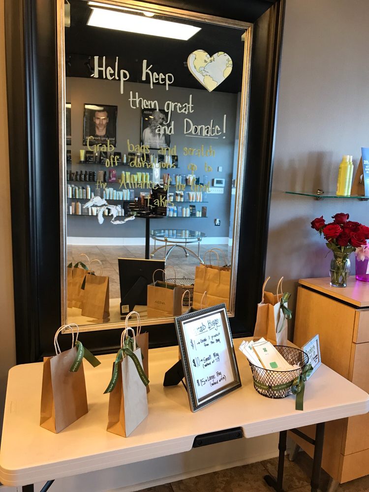 Unwind Salon Gift Card Ann Arbor Mi Giftly