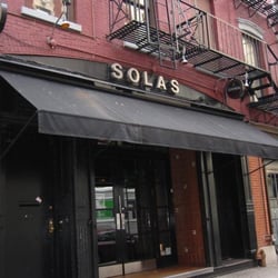 Photo of Solas - New York, NY, United States