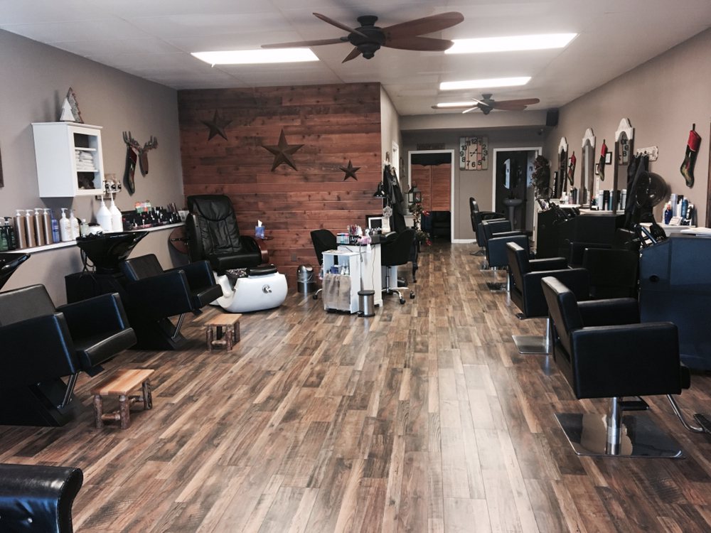 Beauty Barn Salon and Spa 41 Photos Hair Salons 5200 E Cortland