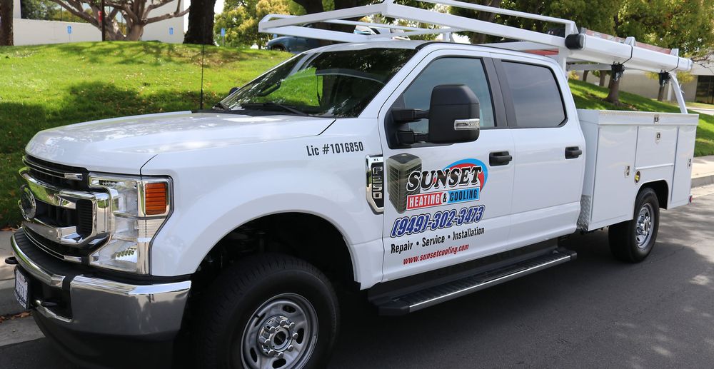 image of business Sunset Heating & Cooling