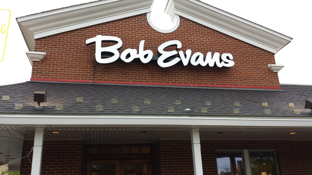 Bob Evans 11 Reviews Breakfast & Brunch 60 Commerce Ln, Prince