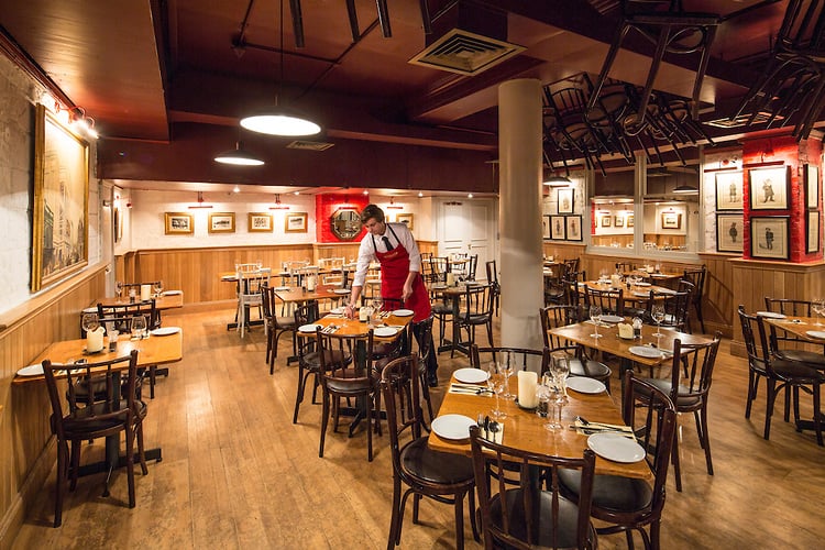 Porters English Restaurant London Porters English Restaurant London