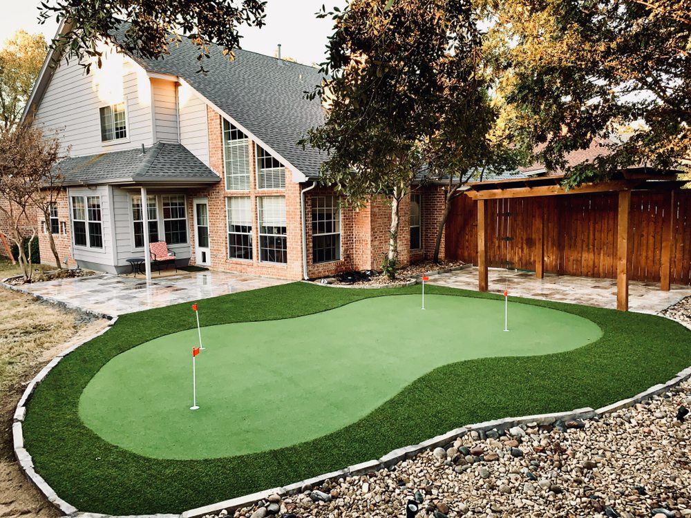 Luxe Landscapes