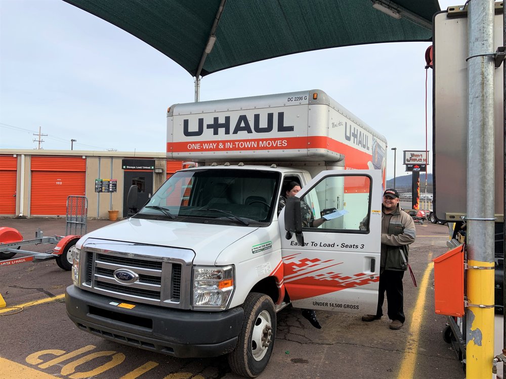 U-Haul Moving & Storage of Bloomsburg