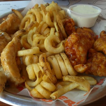 Hooters deals wednesday