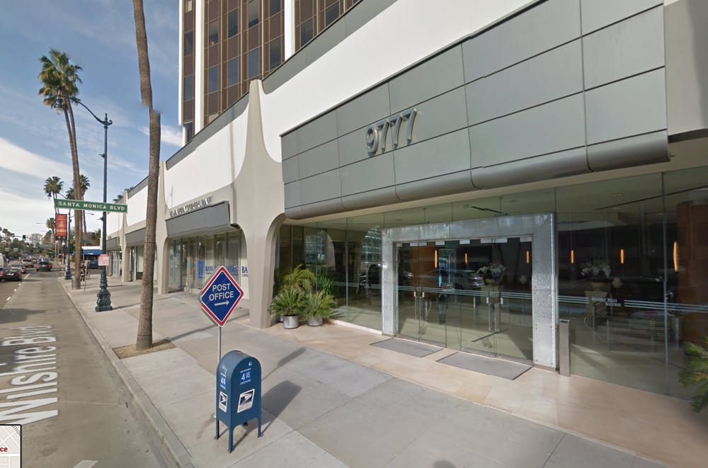 US Post Office 28 Reviews Post Offices 9777 Wilshire Blvd