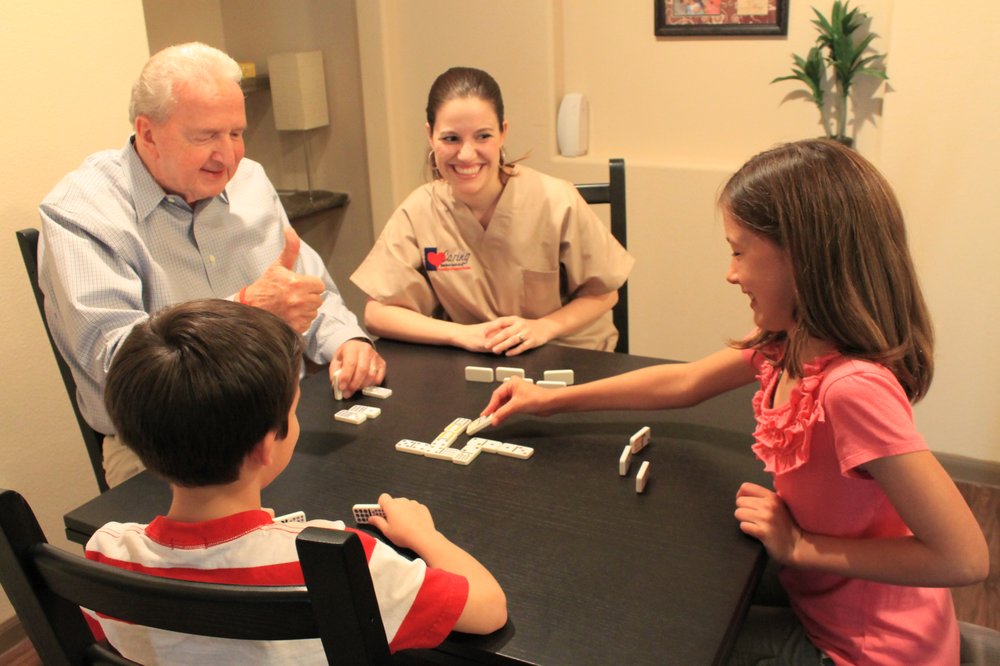 Caring Senior Service