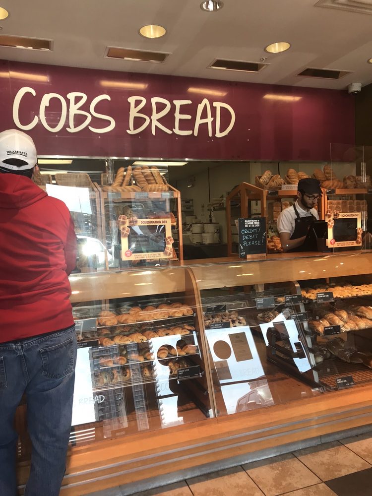 Cobs Bread
