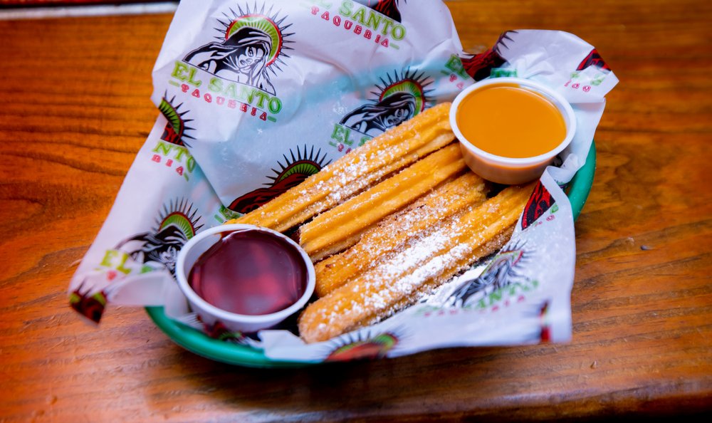 El Santo Taqueria