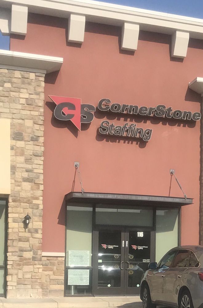 Cornerstone Staffing Employment Agencies 2700 Western