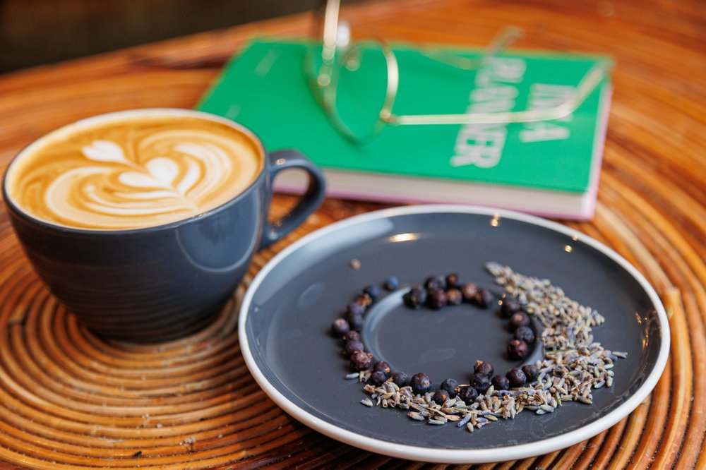 Vice and Virtue Coffee