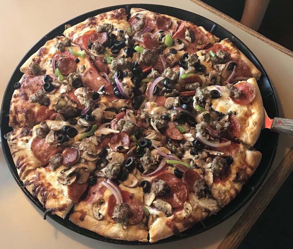 Del’s Pizza 138 Photos & 290 Reviews Pizza 11711 Fair Oaks Bvld