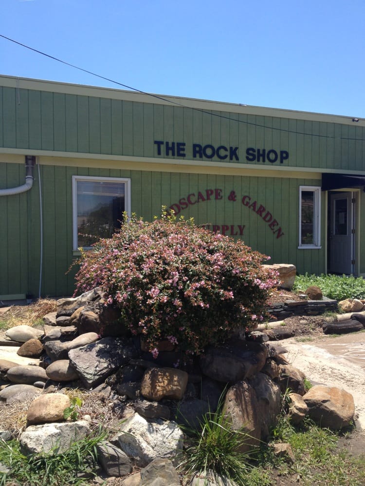 The Rock Shop