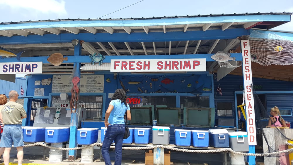 Ginn's Seafood and Quick Stop