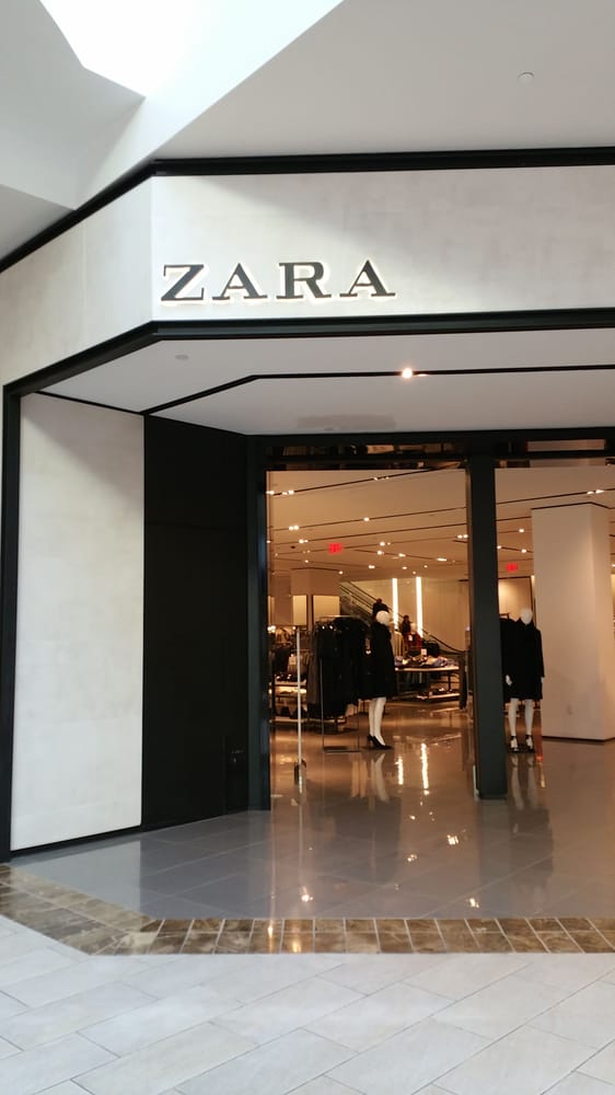 Zara 11 Photos & 29 Reviews Department Stores 1151 Galleria Blvd