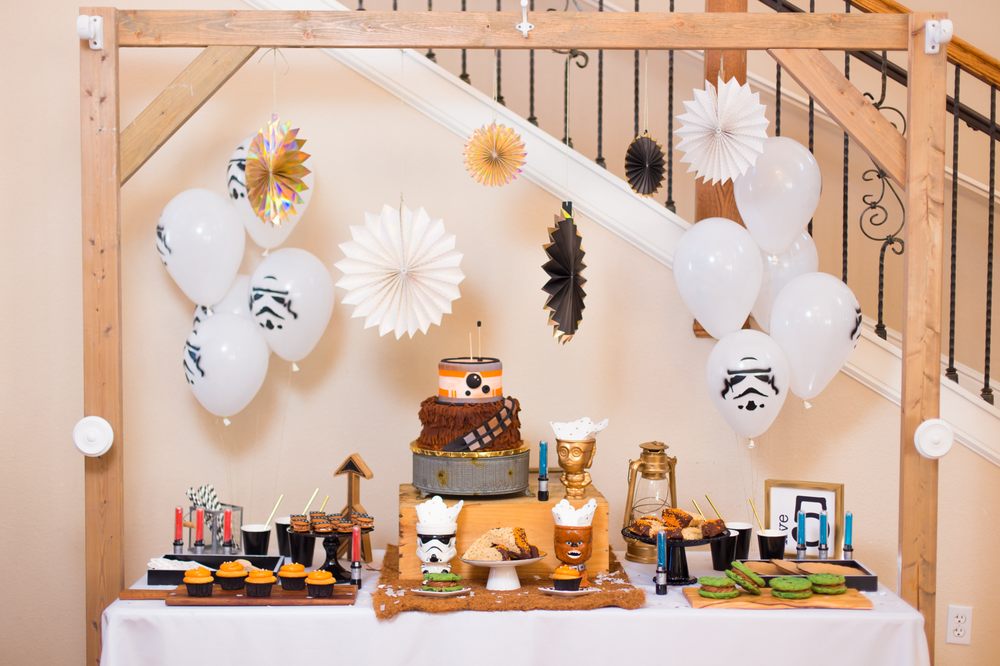 Once Upon A Party