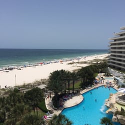 Eden Inium Apartments 16281 Perdido Key Dr Pensacola Fl Photo Of Eden Inium Pensacola Fl United States View From The 5th
