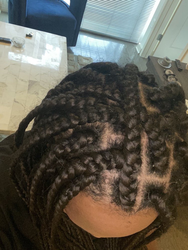 Professional African Hair Braiding