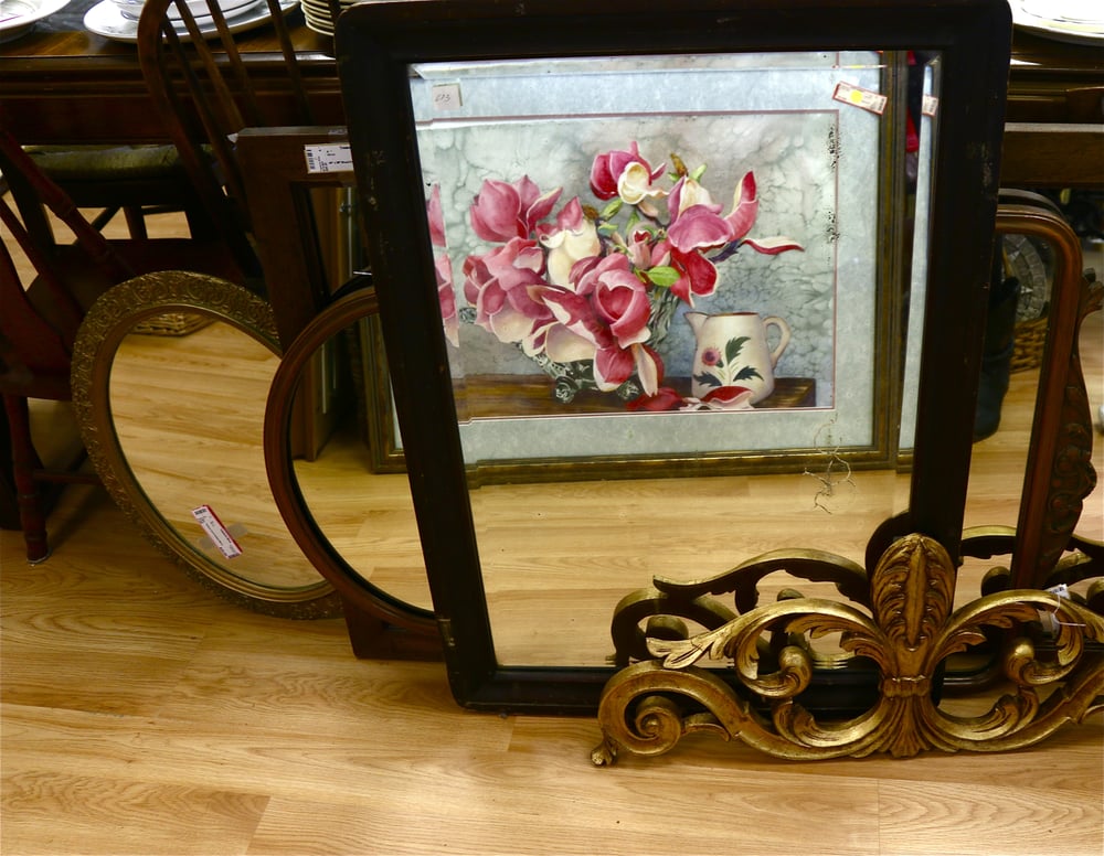 Treasure Shop