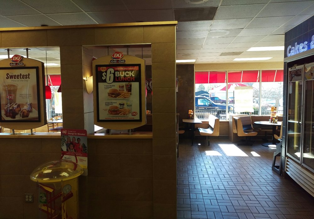 Dairy Queen Ice Cream & Frozen Yogurt 5796 Main St, Clay City, KY