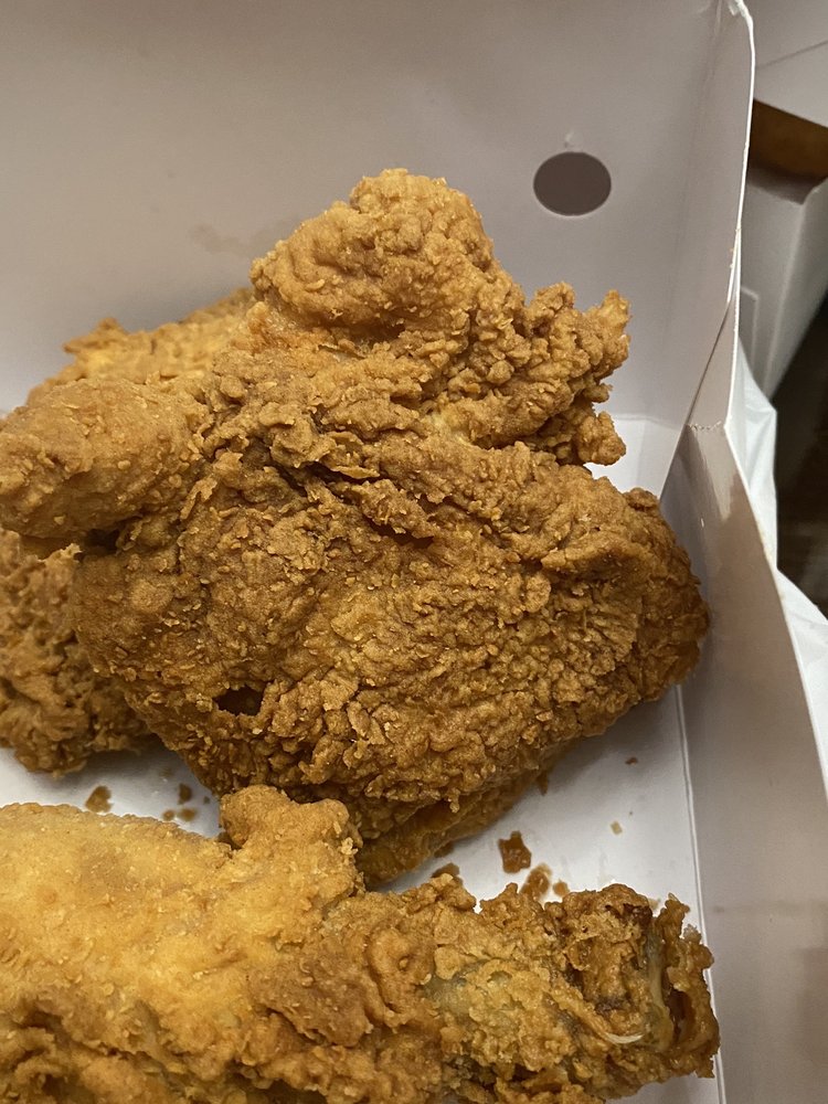 Bushs Chicken Bushs Chicken