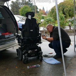 All In One Mobility 34 Photos Equipment S Our Photo Of All In One Mobility Portland Or United States This Is