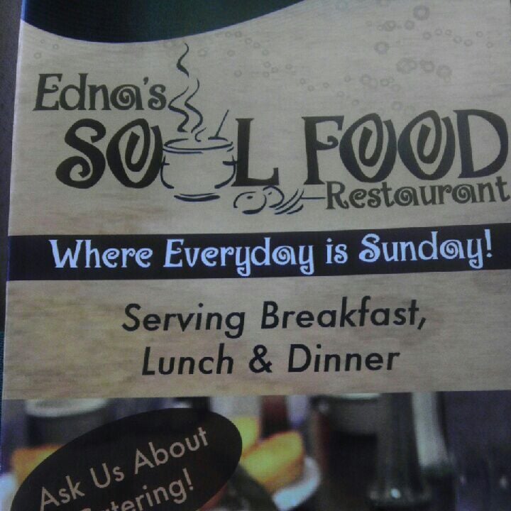 Edna's Soul Food Restaurant