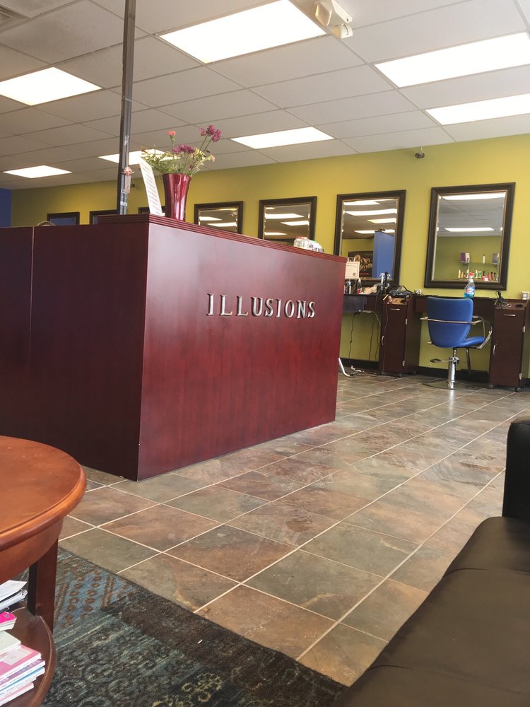 Illusions Hair Studio Hair Salons 3209 Maple Ave, Zanesville, OH