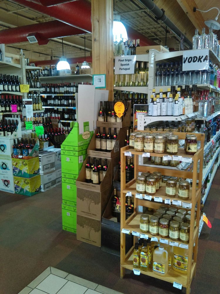 Westside Liquor 11 Reviews Beer, Wine & Spirits 45 Waite Ave N