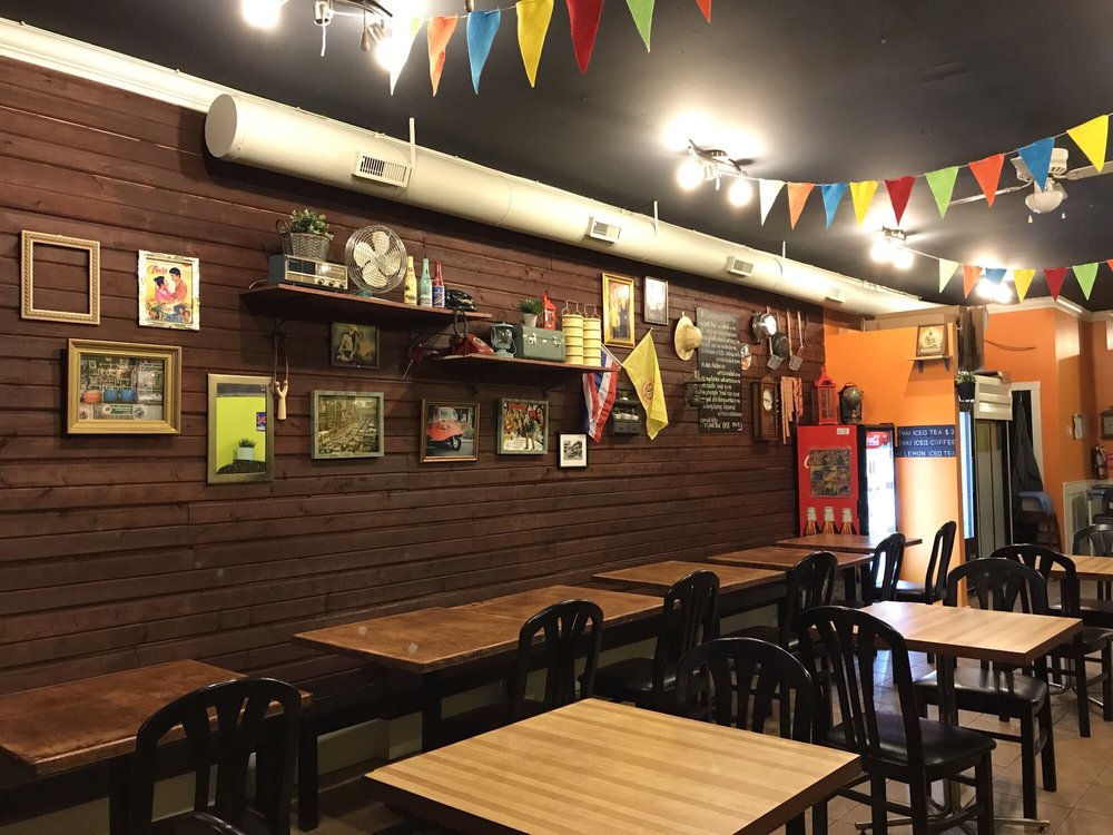 Thai Basil 12 Photos Thai 1179 Commercial Drive, Grandview