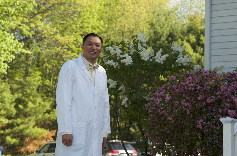 image of business Bernard W Ang, DMD